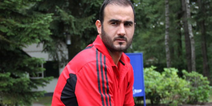 Trabzonspor'un eski golcüsüne şok