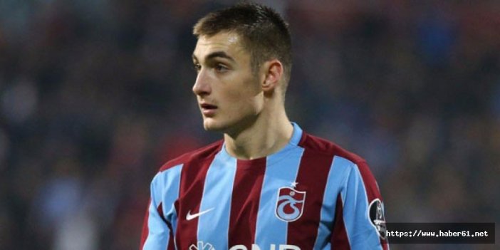 Trabzonsporlu Matus Bero: Daha iyi sonuçlar alıyoruz