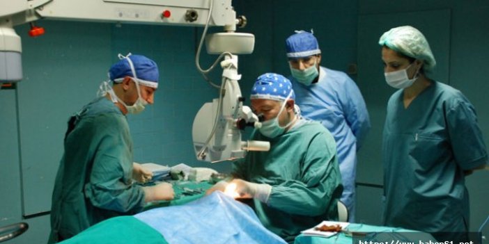 Türkiye'de 2 bin 73 hasta karaciğer nakli bekliyor