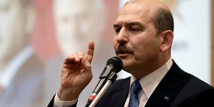 Süleyman Soylu: "Türkiye'nin büyük hedefleri var"