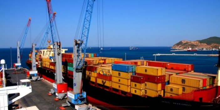 Doğu Karadeniz'de ihracatta düşüş sürüyor