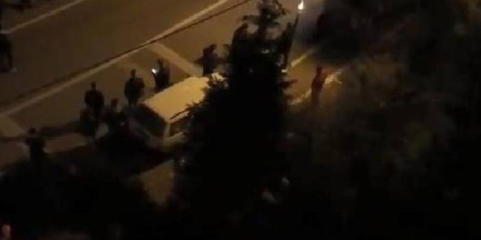 Trabzon'da havaya ateş açanlar serbest kaldı!