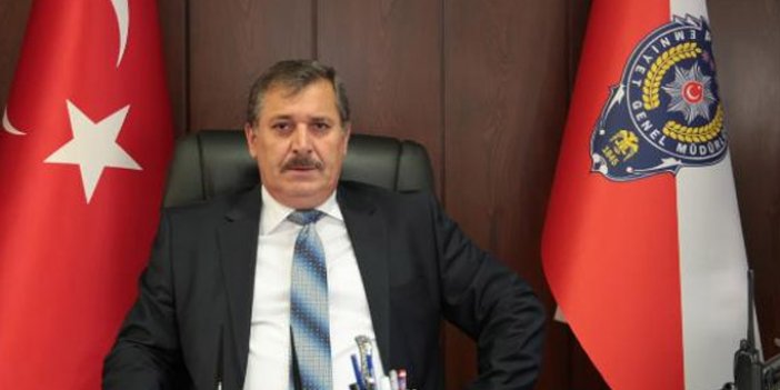 Trabzon'da emniyet müdüründen ilginç yöntem