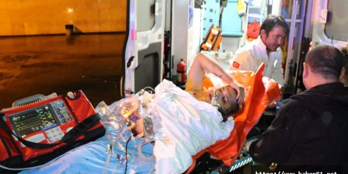 Gazinoda çalışan travestiyi vurup ölüme terk ettiler