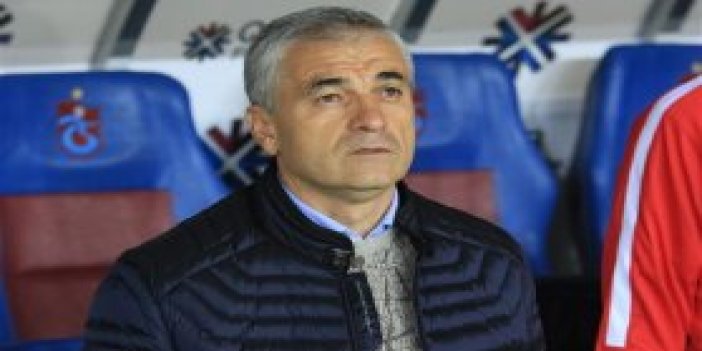 Trabzonspor, Çalımbay ile hayat buldu