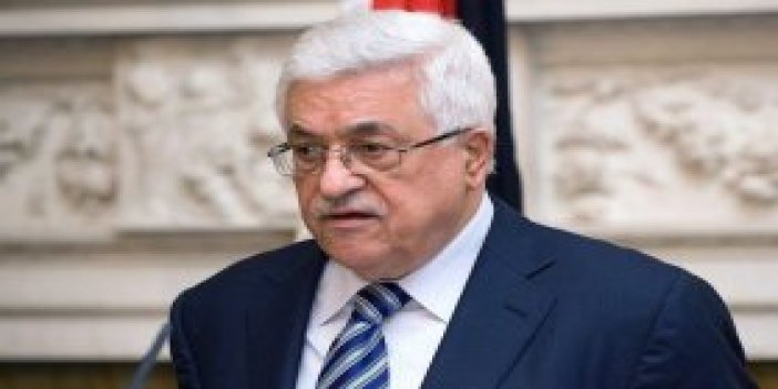Başkan Abbas: "Trump'ın kararı Kudüs gerçeğini değiştirmeyecektir"