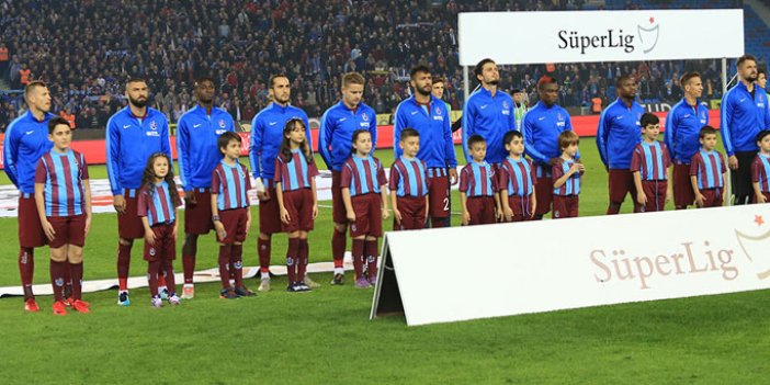 Trabzonspor yeniden artıda