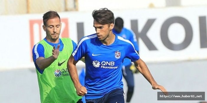 Trabzonspor'un yıldızı zirve için iddialı