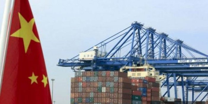 Çin'in ihracatı kasımda 8 ayın zirvesinde 