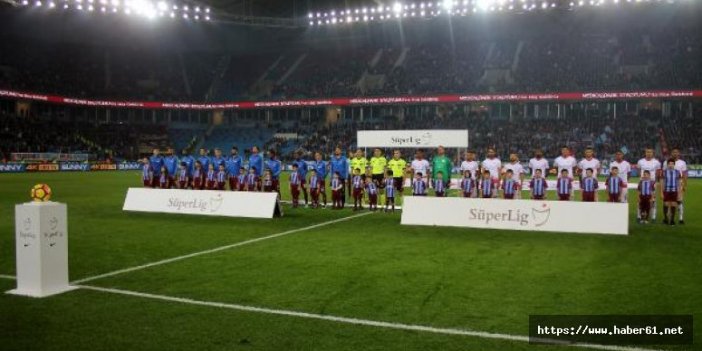 Trabzonspor'da 6 isim sınırda