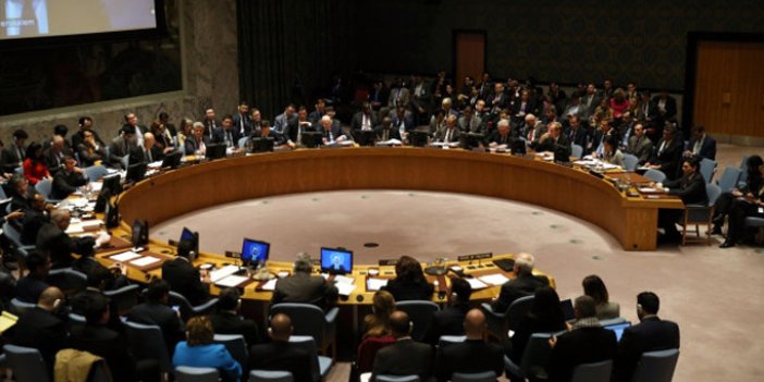 Birleşmiş Milletler'de Kudüs tartışması