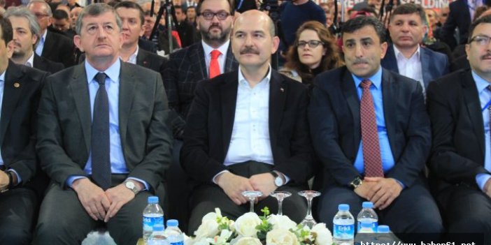 Bakan Soylu: Gözlerinden öperim Kılıçdaroğlu!
