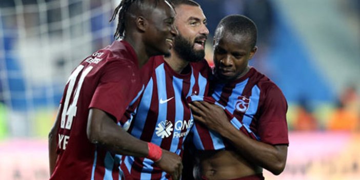 Trabzonspor son 7 yılın en iyisi!