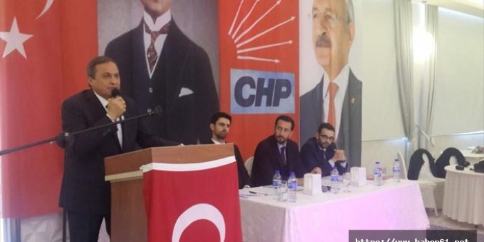 CHP Ordu milletvekili Torun'dan Ataşehir tepkisi