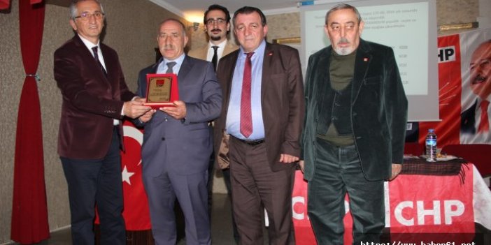 Trabzon'da CHP'den 1 günde 2 kongre