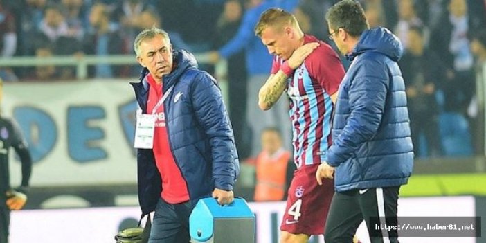 Çalımbay'dan flaş açıklama! Trabzonspor'da sakatlıkların nedeni ne?