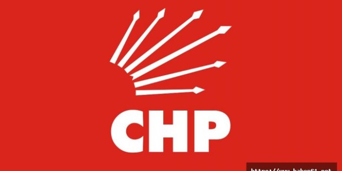 CHP'nin Trabzon'daki ilçe başkanları - 2018 Trabzon CHP ilçe başkanları