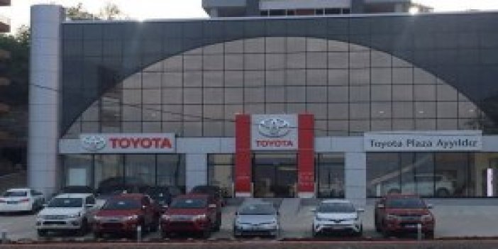 Fiyat artışı yapmayan Toyota Plaza Ayyıldız, MTV’yi de karşılıyor