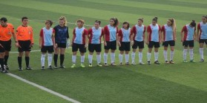 Kadın milli futbol takımına Trabzon'dan 1 isim