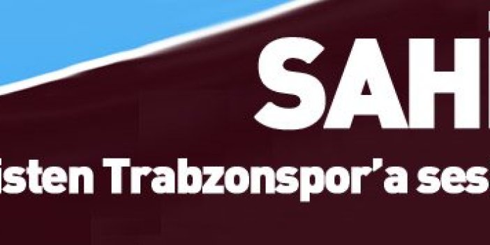 Mecliste Trabzonspor’a seslendiler: Sahip çıkın