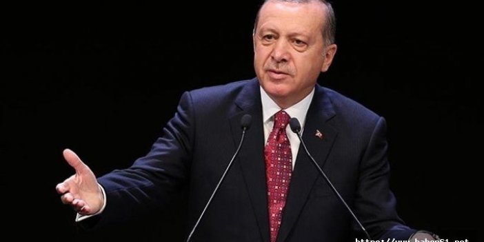 Cumhurbaşkanı Erdoğan 30 Aralık'ta Sinop'ta