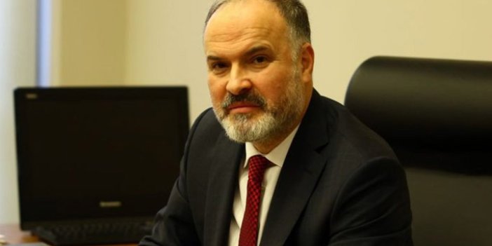 Cumhurbaşkanı'nın Trabzonlu Başdanışmanı görevi bıraktı