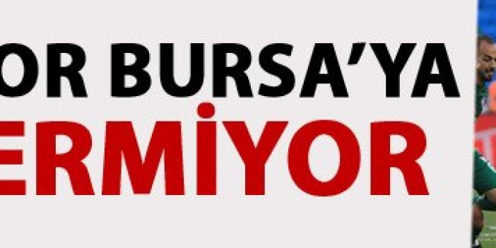 Trabzonspor Bursaspor'a geçit vermiyor