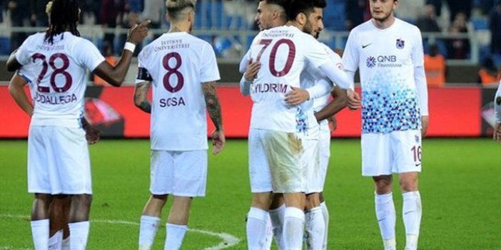 Trabzonspor Konya ile peşpeşe 3 maç yapacak!
