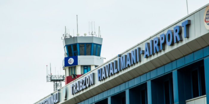 Trabzon ve Ordu havalimanları vızır vızır!
