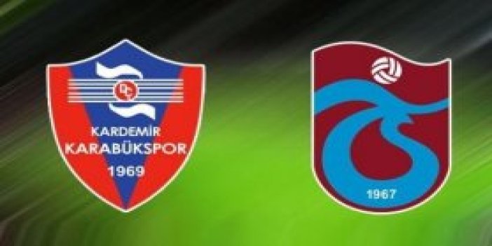 Karabük Trabzon maçının bilet fiyatları açıklandı