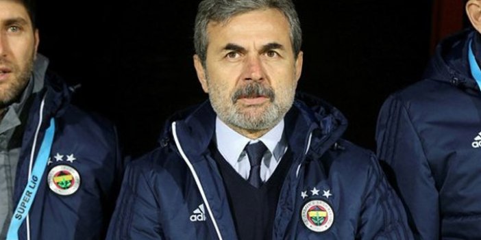 Aykut Kocaman'dan Trabzonspor vurgusu!