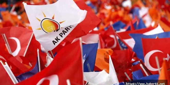 AK Parti'de iki il başkanlığına atama