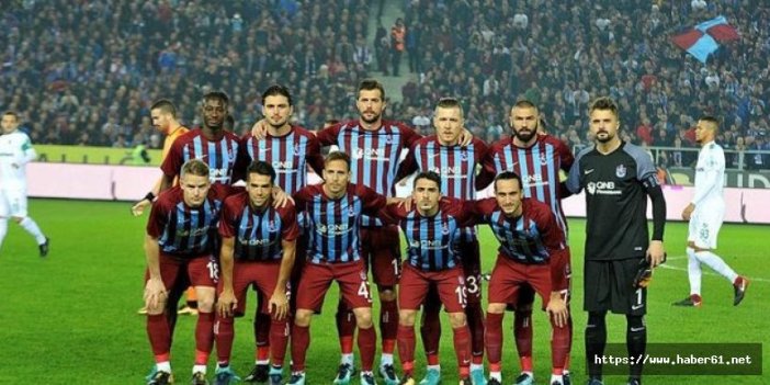 Trabzonspor'da 12 golcü