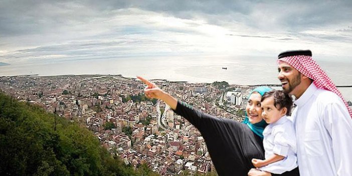 Trabzon'da yabancılara konut satışı kolaylaştırıldı