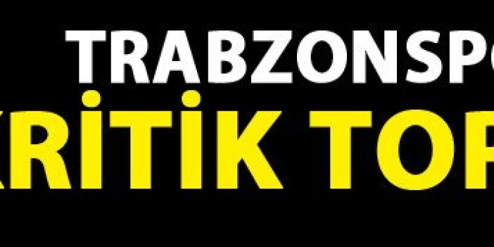 Trabzonspor’da kritik kongre