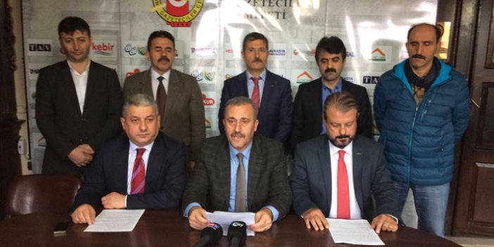 Trabzon’dan MEB’e ve Hükümete çağrı: “Artık sabırlar tükendi”