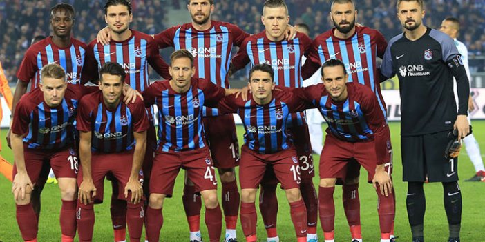 Trabzonspor Avrupa’nın devlerini geride bıraktı