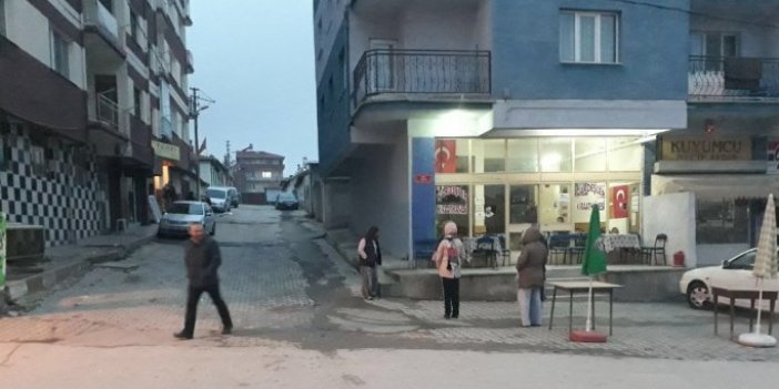 Eskişehir’de deprem oldu