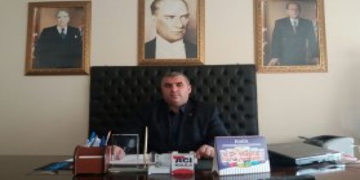 Trabzon Ülkücü İşçiler Derneği İl Başkanı atandı