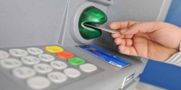 ATM dolandırıcıları Trabzon'a dadandı