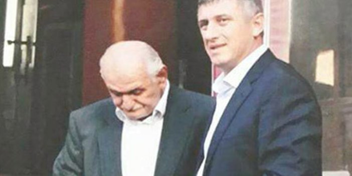 Of Belediye Başkanı Sarıalioğlu'nun acı günü