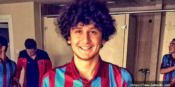 Trabzonsporlu oyuncuya bir maç ceza!