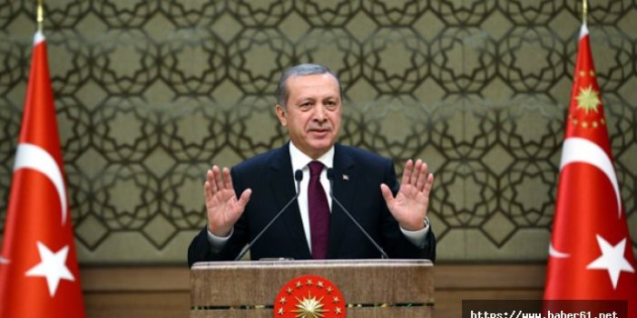 Cumhurbaşkanı Erdoğan BM'nin Kudüs kararını değerlendirdi