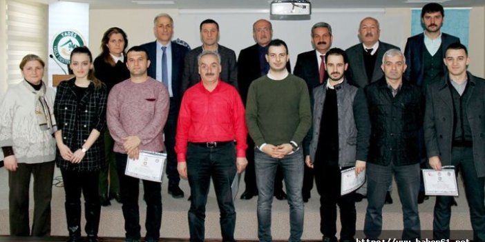 Trabzon'da yaşlılar için Koordinasyon Merkezi kuruluyor