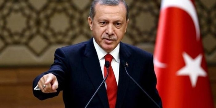 Cumhurbaşkanı Erdoğan’dan 2 kanuna onay