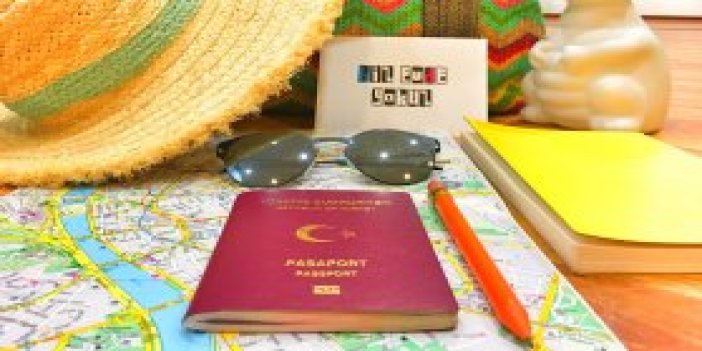 Pasaportlara yapılacak 2018 zammı açıklandı