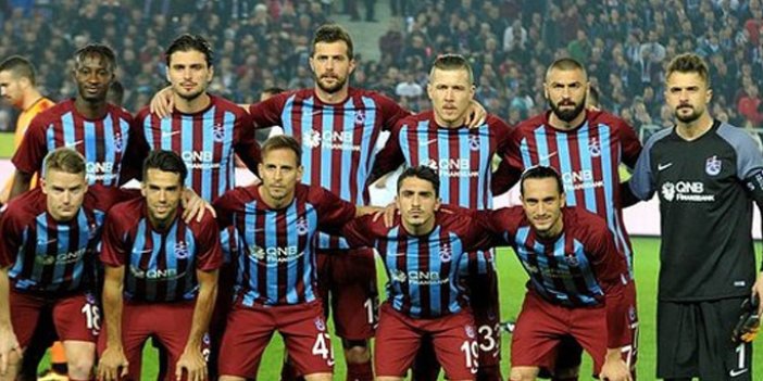 Trabzonspor yenerse tarih yazacak