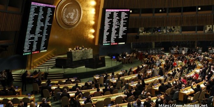 MÜSİAD Trabzon Şube Başkanından BM'nin Kudüs kararı yorumu
