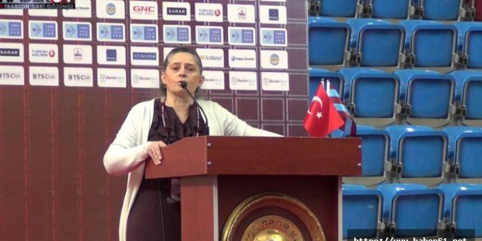 Trabzon Barosu'ndan son KHK'ya tepki