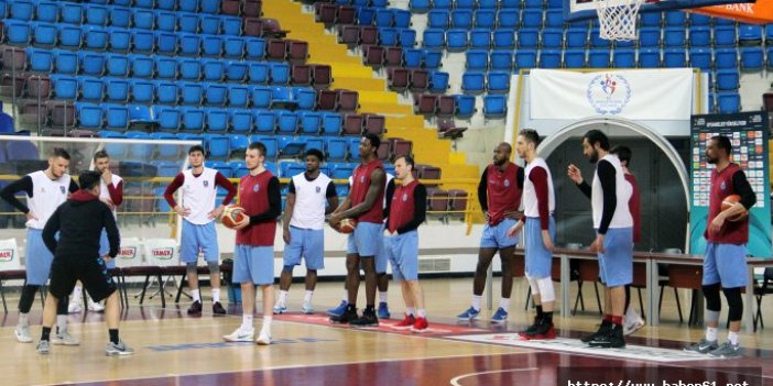 Trabzonspor Basketbol, Karadeniz ekibine bileniyor